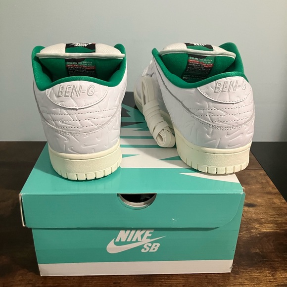 Nike sb dunk low Ben g size 12 DS - Picture 4 of 7